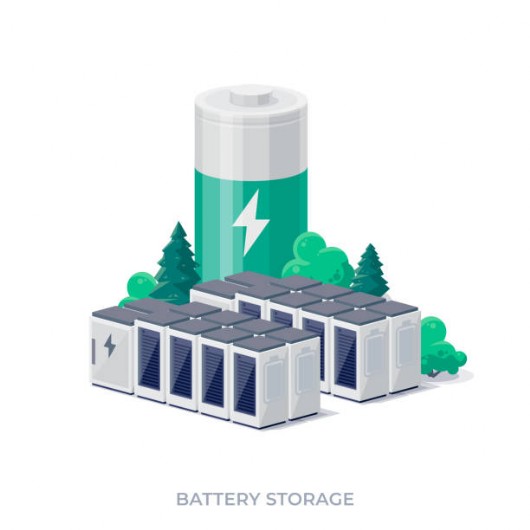 Battery Cache