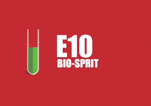 E10 - Bio Sprit 