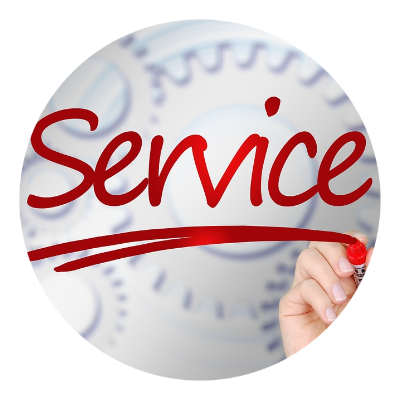 Service, Mehrwertdienste